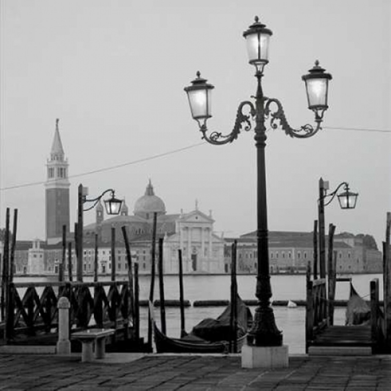Venezia - 4 Poster Print by Alan Blaustein - Item # VARPDXABIT1855
